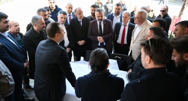 İzmir Bornova'da dönüşüm hız kesmiyor