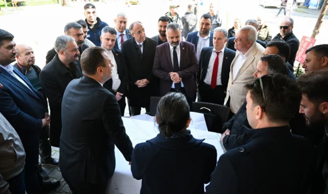 İzmir Bornova'da dönüşüm hız kesmiyor