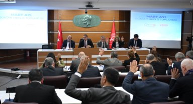 İzmir Bornova'da iklim değişikliğine karşı STORMLOG projesi