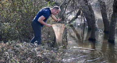 İzmir Bornova'nın doğal zenginliği gün yüzüne çıkıyor