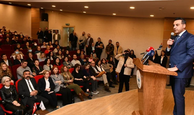 İzmir Çiğli Belediyesi'nden yerel eşitlik eylem planı