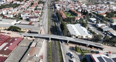 İzmir Gaziemir'de Sarnıç trafiğini rahatlatacak hamle