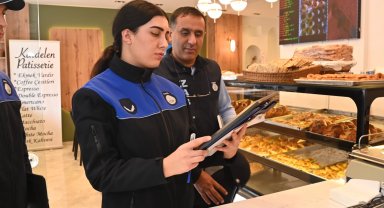 İzmir Karabağlar'da denetimler artırıldı