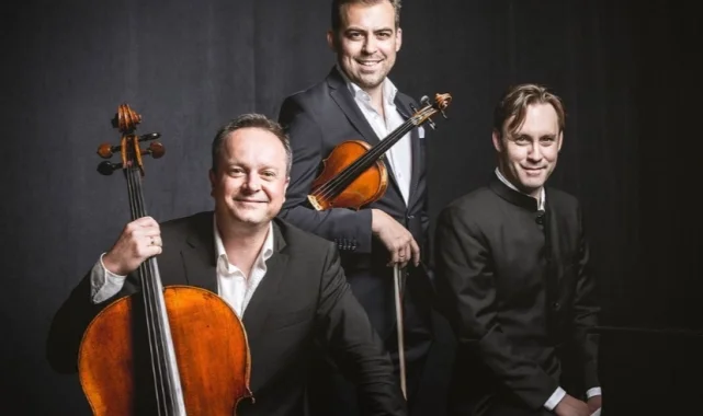 İzmir'de Alman sanatçılar unutulmaz müzik ziyafetine hazırlanıyor