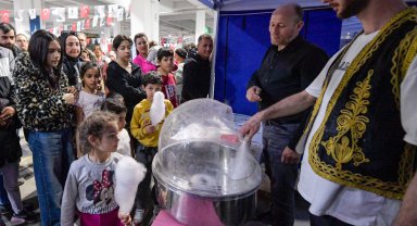 İzmir'de bereket Karşıyaka'da devam edecek