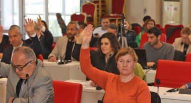 İzmir'de Güzelbahçe'ye GÜZBEL market geliyor!