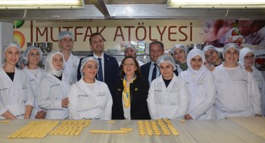 İzmir'de 'Hamurdan Umuda' projesi!