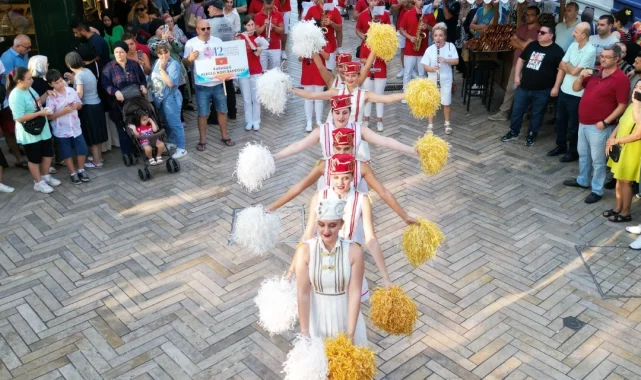İzmit 13. Uluslararası Pişmaniye Festivali'ne hazırlanıyor