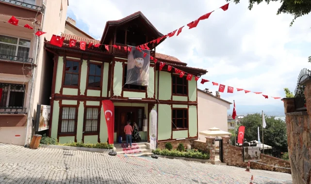 İzmit'in müzeleri bayramda da ziyaretçilerini bekliyor