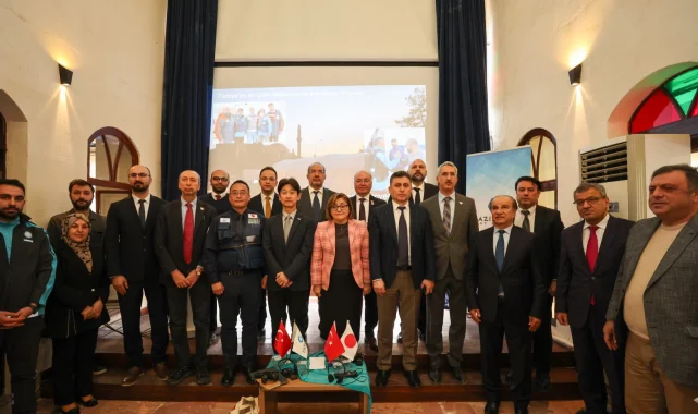 Jica iş birliği ile gaziantep'te seminer düzenlendi
