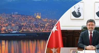 Kahramanmaraş'a 2,6 milyar TL'lik yeni su yatırımı... Müjdeyi Bakan Yumaklı verdi