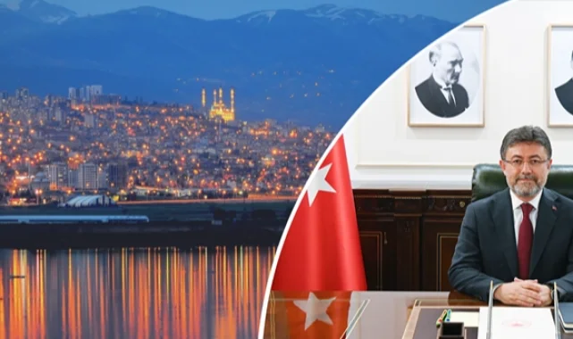 Kahramanmaraş'a 2,6 milyar TL'lik yeni su yatırımı... Müjdeyi Bakan Yumaklı verdi