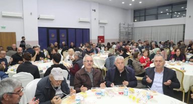 Kandıra'da iftar coşkusu