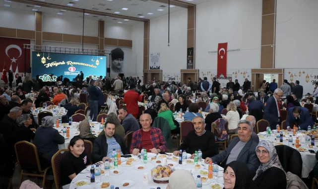 Karadenizliler Keçiören'de bir araya geldi