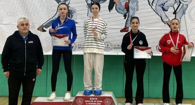 Karatede Sakarya'yı gururlandırdı