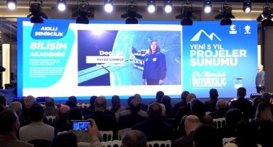 Kayseri Bilişim Akademisi kapılarını açıyor