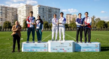 Kayseri Büyükşehir sporcularına Başkan Büyükkılıç'tan tebrik