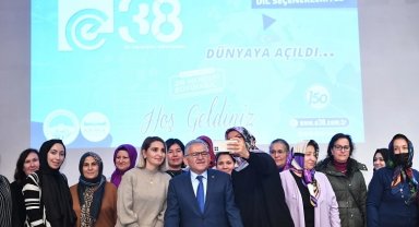 Kayseri Büyükşehir'den kadınlara özel projeler