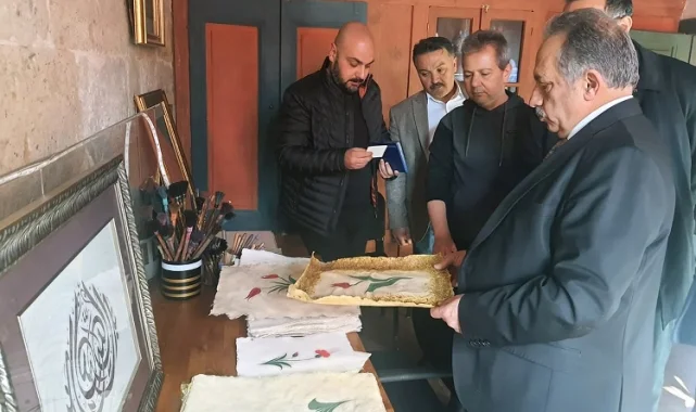 Kayseri Talas'ta Osmanlı Kültür Sokağı'na büyük ilgi