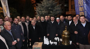 Kayseri'de ramazan bereketi sürüyor