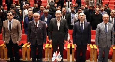 Kayserili iş insanına KOSGEB'den tanıtım