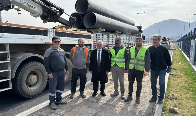 Kayseri'ye 350 milyon liralık yeni proje