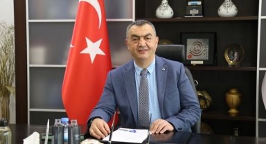 KAYSO'dan bayramlık mesaj