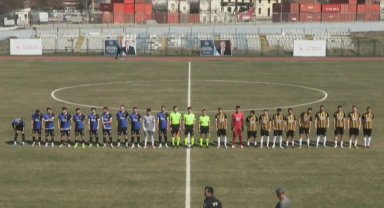 Keşanspor, Bozüyük'ten 1 puanla döndü