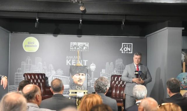 KKTC eski Başbakanı'ndan Ankara çıkarması