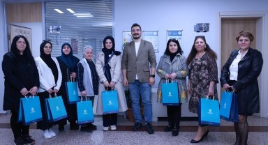 KO-MEK vefası ile bayram sevinci