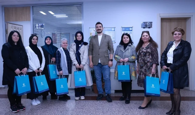 KO-MEK vefası ile bayram sevinci