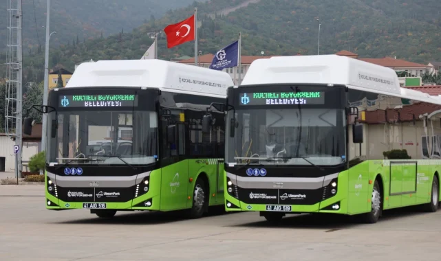 Kocaeli Büyükşehir, Ramazan Bayramı'na hazır