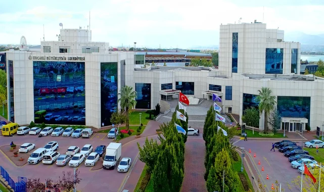 Kocaeli Büyükşehir'de yeni görevlendirmeler
