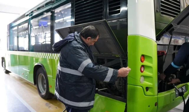Kocaeli Büyükşehir'den 11 milyonluk dev tasarruf