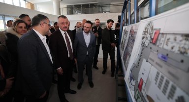 Kocaeli Büyükşehir'den Derince'deki yatırımlara yakın takip