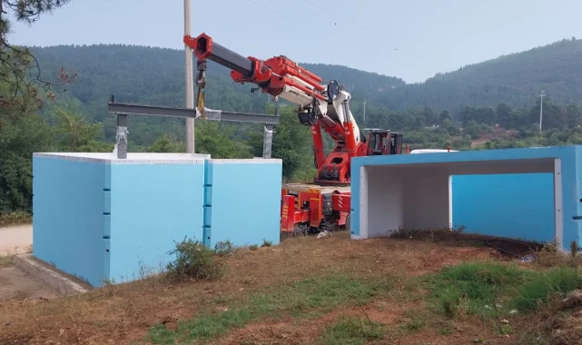 Kocaeli Derince'ye 201 milyon TL'lik altyapı yatırımı