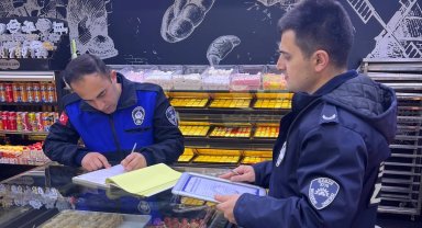 Kocaeli Gebze Zabıtasından bayram denetimi