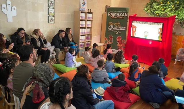Kocaeli İzmit'te çocuklara özel program