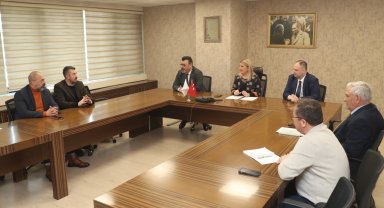 Kocaeli İzmit'te Halk Et çalışmalarını hızlandı
