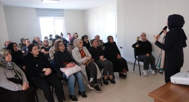 Kocaeli 'Mutlu Şehir'de ebeveynler tutumlarını keşfetti