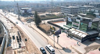 Kocaeli'de 83 araçlık otopark kazanıyor