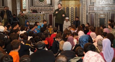 Kocaeli'de 'Babamla İlk Saftayım' etkinliğine büyük ilgi
