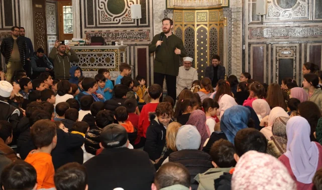 Kocaeli'de 'Babamla İlk Saftayım' etkinliğine büyük ilgi