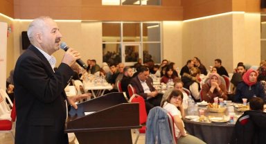 Kocaeli'de Başkan Büyükgöz onları unutmadı