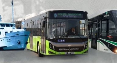 Kocaeli'de bayram boyunca ulaşım ücretsiz