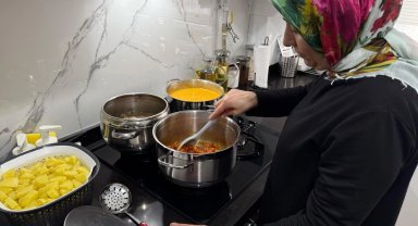 Kocaeli'de Ramazan bereketi mahallelere yayıldı