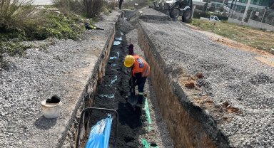 Kocaeli'de üç ilçeye 164 milyon liralık altyapı yatırımı