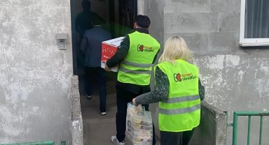 Kocalei ihtiyaç sahiplerinin sofrasını ısıtıyor