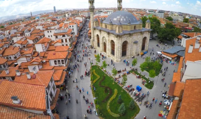 Konya Büyükşehir Ramazan Bayramı'na hazır