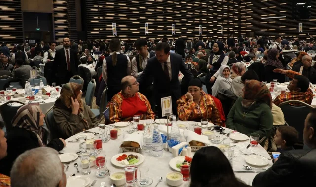 Konya Karatay'da engelli bireylere müjde!